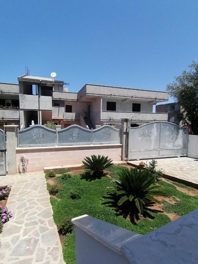Zao Vila Tropea Exterior foto