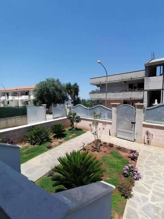 Zao Vila Tropea Exterior foto