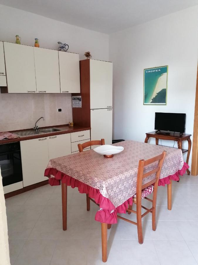 Zao Vila Tropea Exterior foto