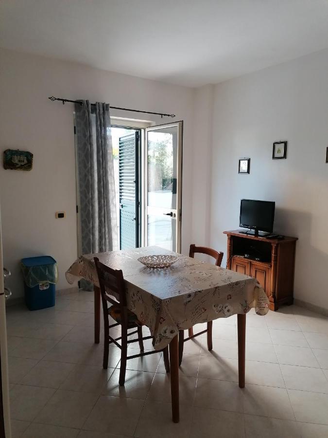 Zao Vila Tropea Exterior foto
