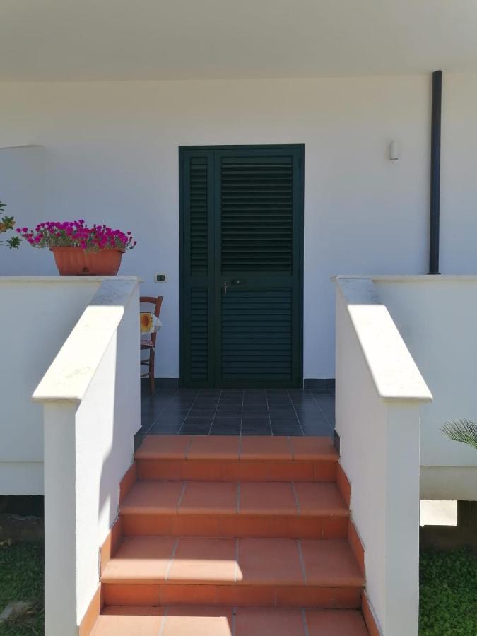 Zao Vila Tropea Exterior foto